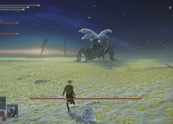 Completing the Sentient Pest Everdark Sovereign in Elden Ring Nightreign