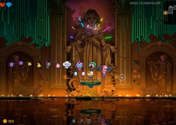 Completing All Pets and Their Roles in Neon Abyss 2