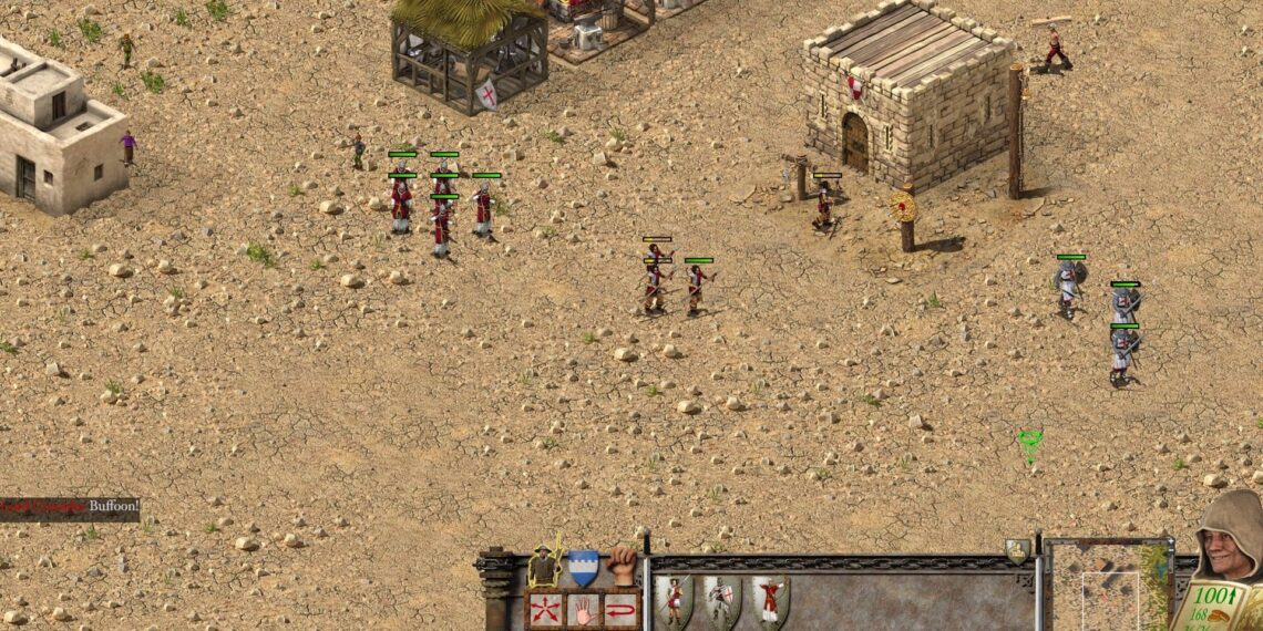 Ultimate Guide to Combat Units in Stronghold Crusader: Completing Solutions