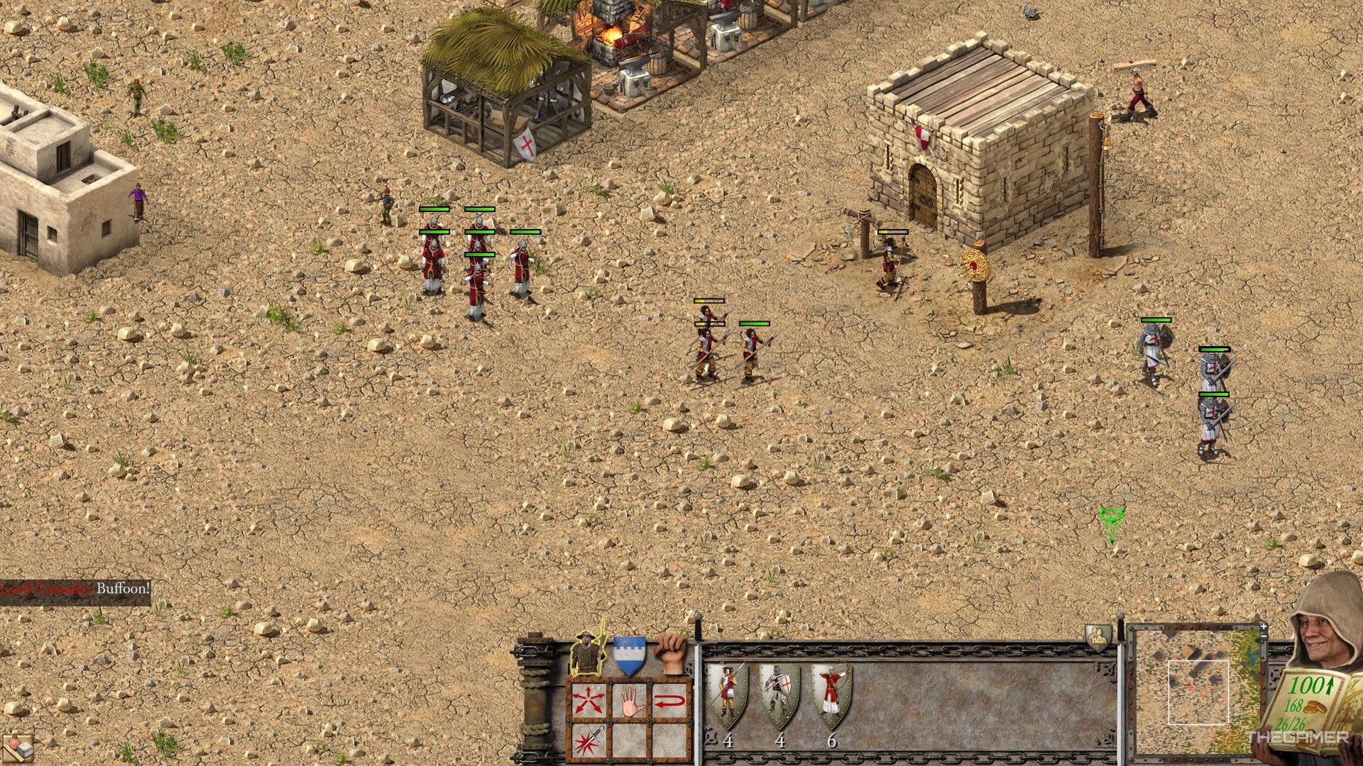Ultimate Guide to Combat Units in Stronghold Crusader: Completing Solutions