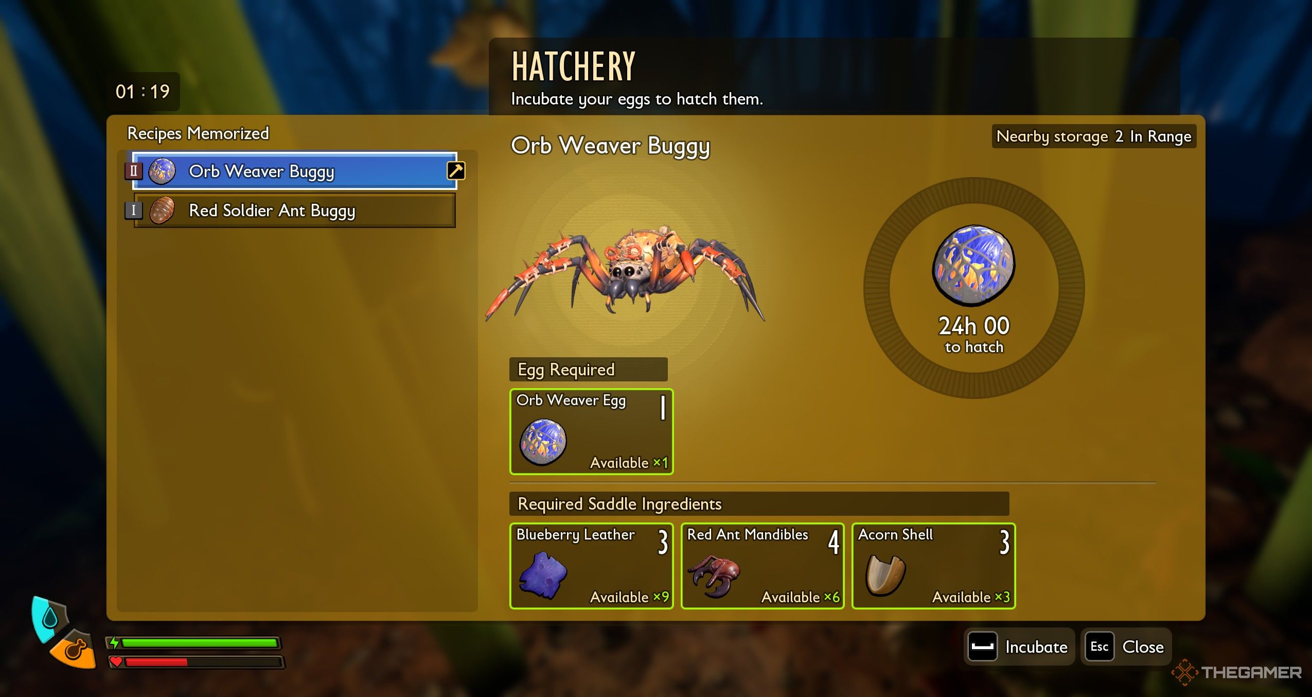 Where to Find Orb Weaver Eggs in Grounded 2 While Completing Quests
