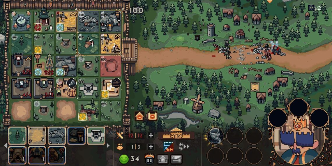 Every Resource and How to Get Them in The King Is Watching: Completing and Solving