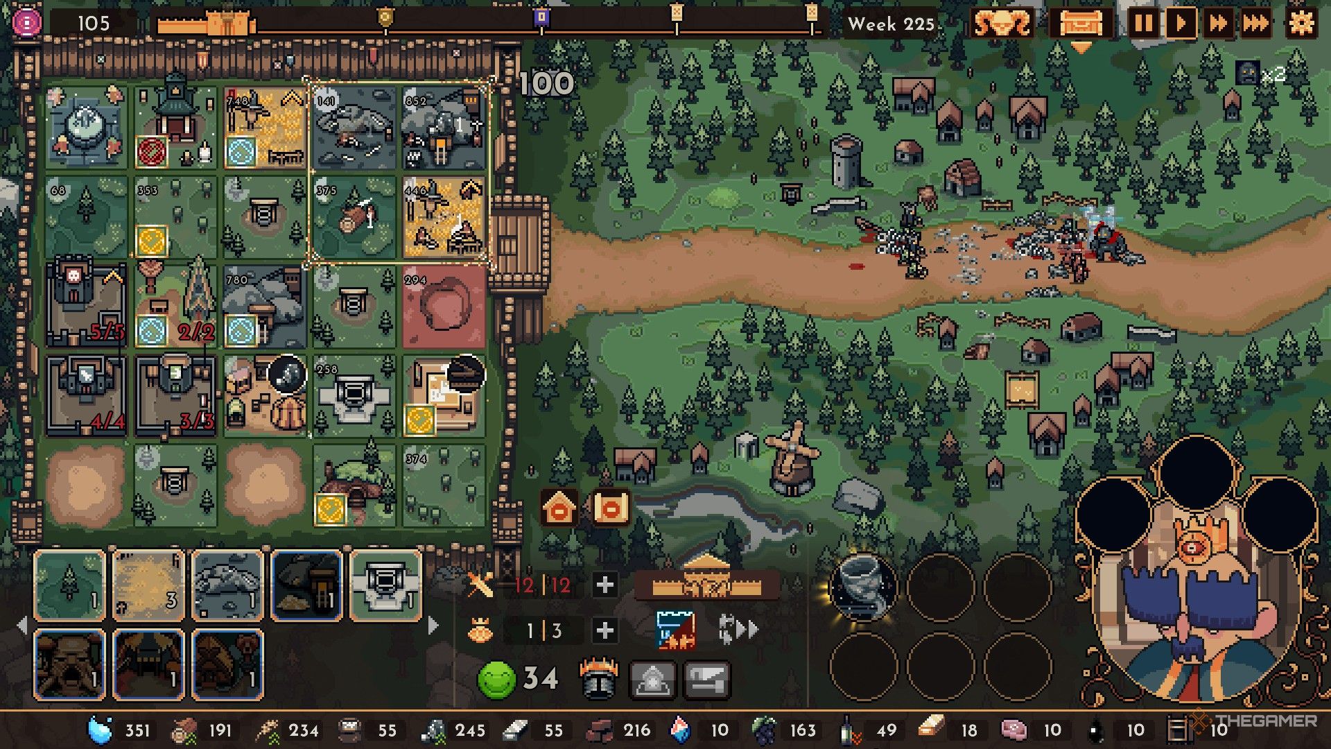 Every Resource and How to Get Them in The King Is Watching: Completing and Solving