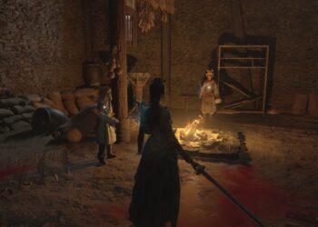 Should I Send Glut to Shen Jing’an or Wuchang for Completing Feathers?