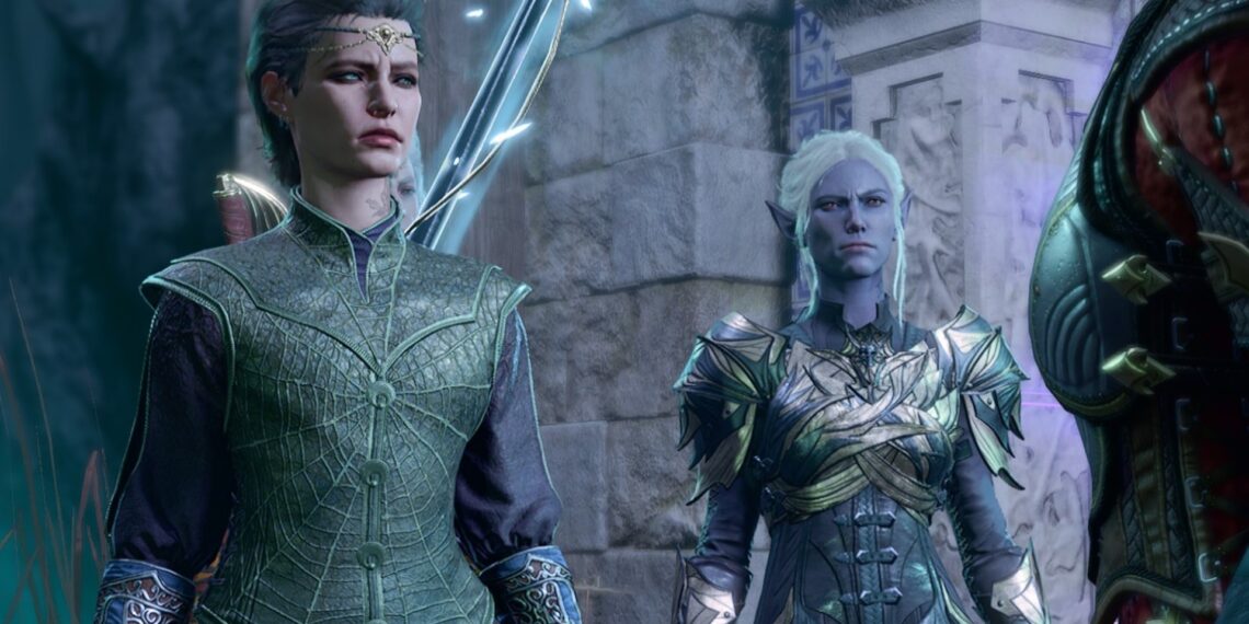 Should You Ally With or Defeat Minthara in Baldur's Gate 3?