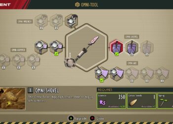 Ultimate Grounded 2 Omni-Tool Upgrade Guide