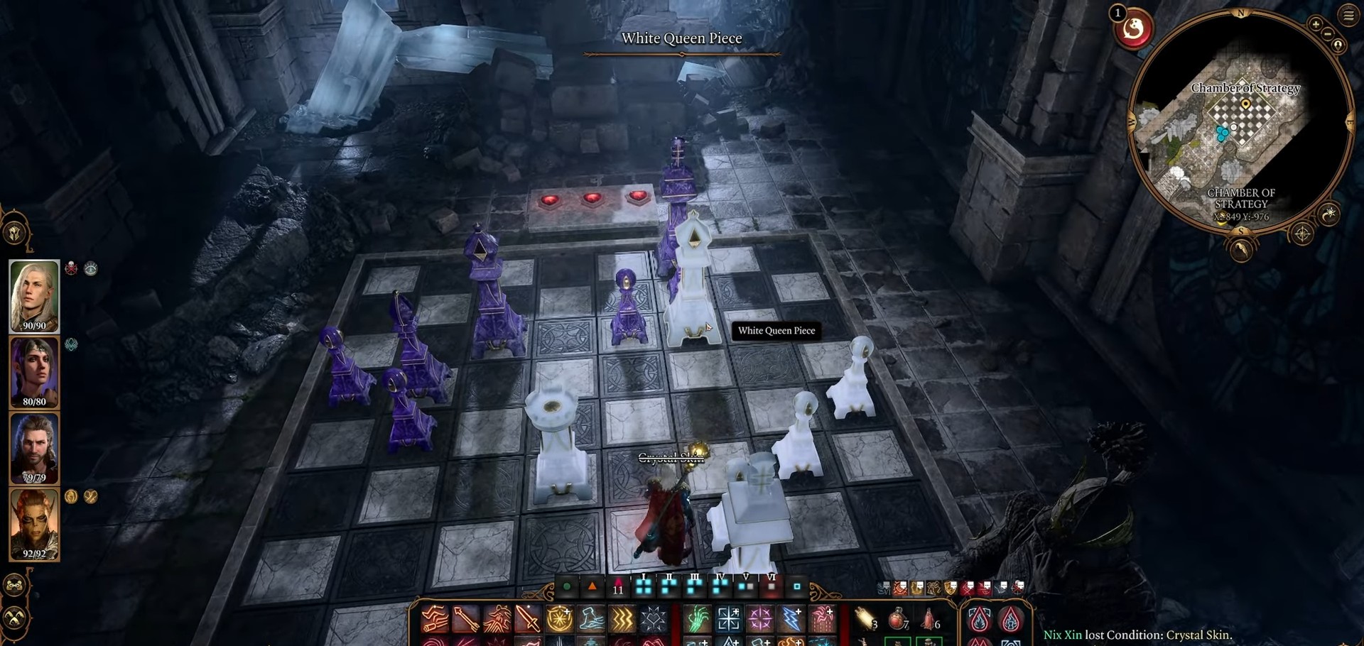 Chamber of Strategy