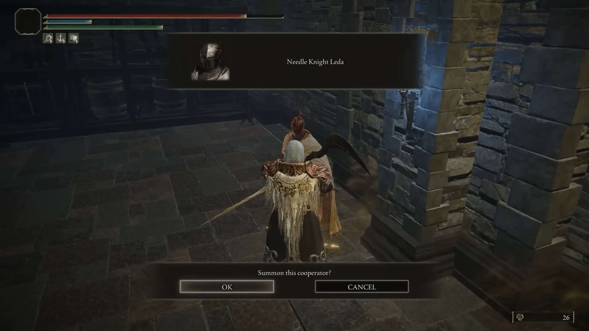 Rellana boss fight