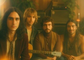 AI-Generated Band The Velvet Sundown: Spotify's Viral Sensation