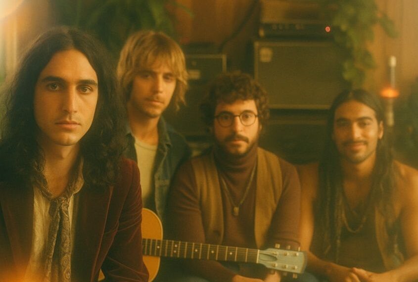 AI-Generated Band The Velvet Sundown: Spotify's Viral Sensation