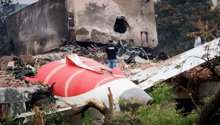 Air India Crash Report Highlights Pilot's Engine Switch Confusion