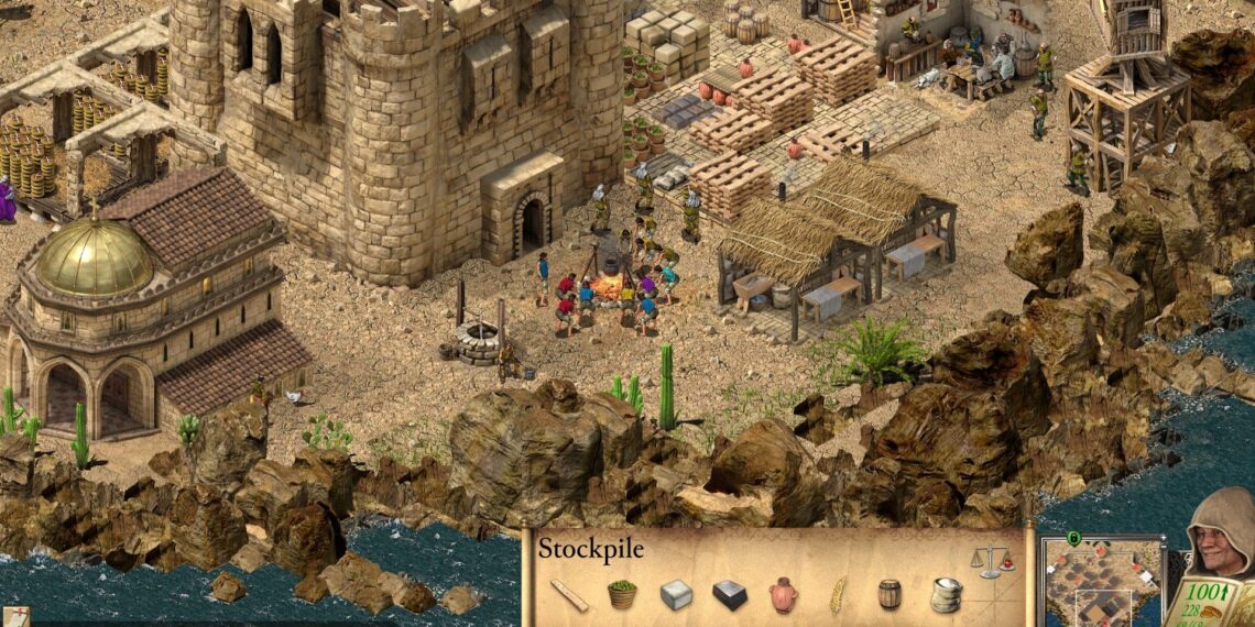 All Lords & How to Completing and Solving Them in Stronghold Crusader: Definitive Edition