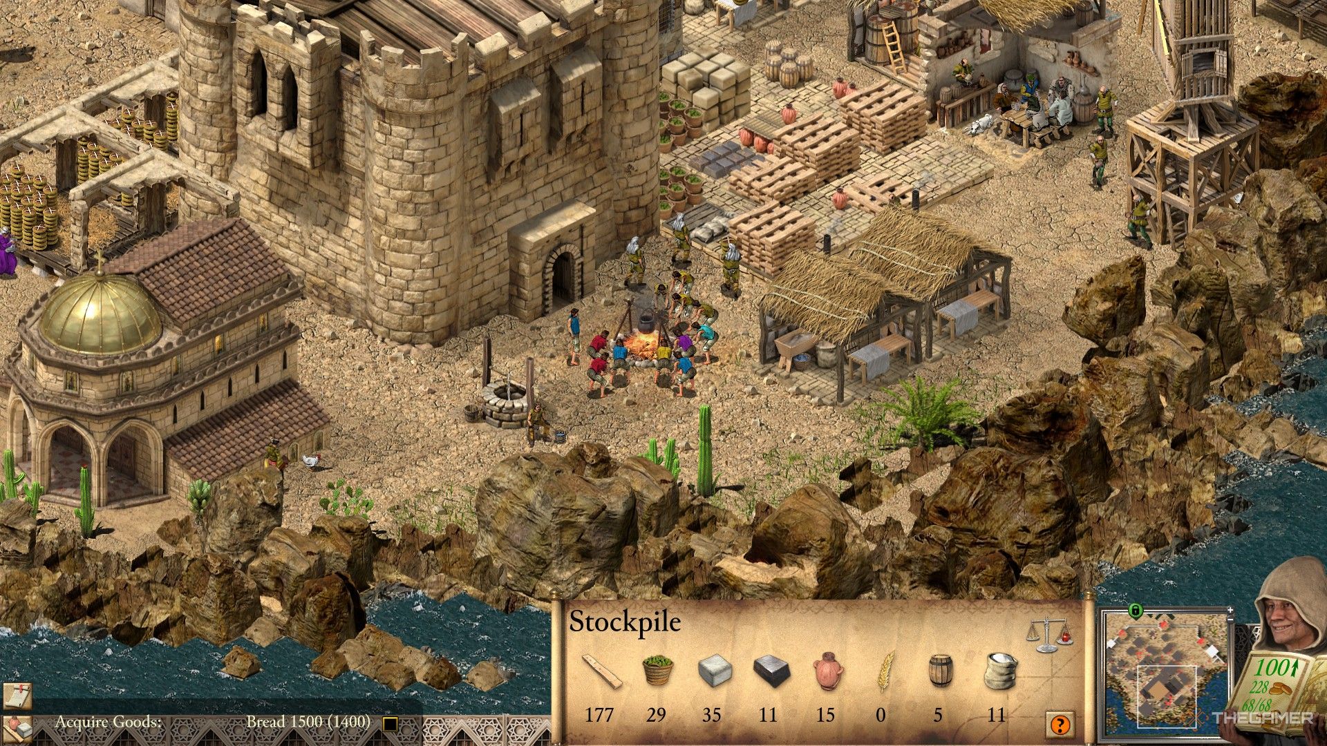 All Lords & How to Completing and Solving Them in Stronghold Crusader: Definitive Edition
