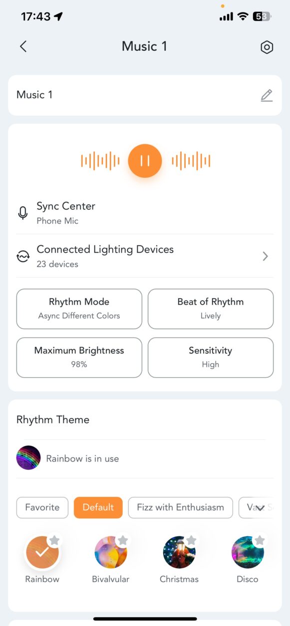 App ImmerSpace Music