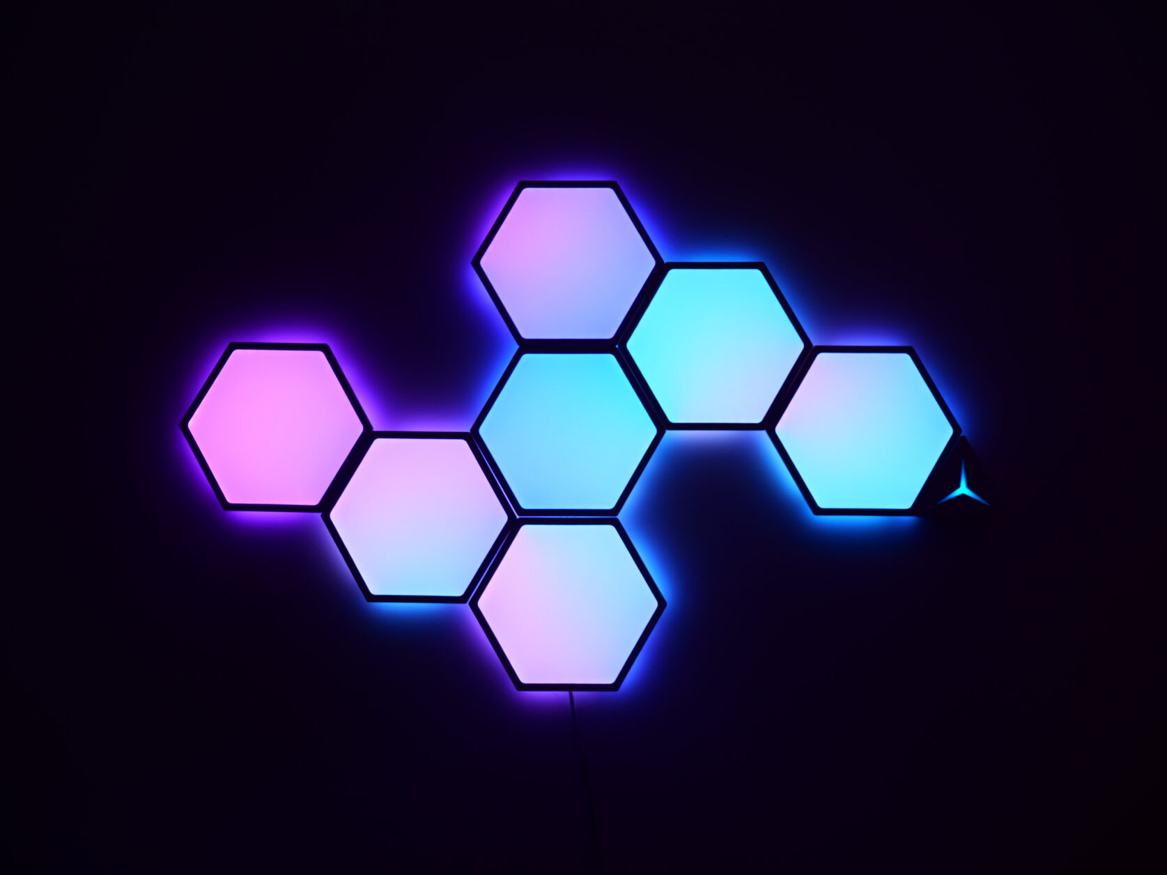 AuraScape™ lighting effects