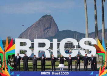 BRICS Condemns Gaza Strikes, Positions as Alternative to Unilateralism