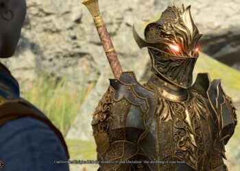 Baldur's Gate 3 Player Completes Oathbreaker Paladin Revamp