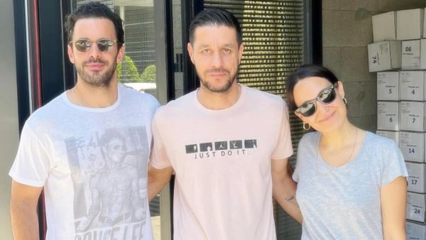 Barış Arduç and Gupse Özay Reunite Amid Breakup Speculation