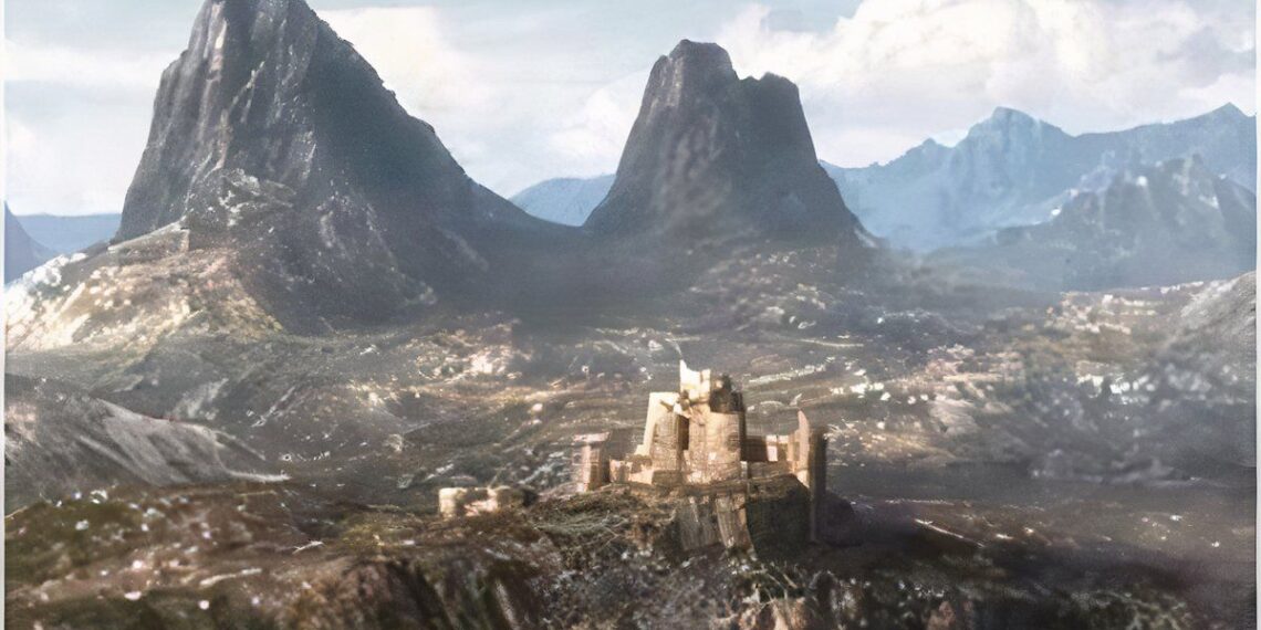 Bethesda Fans Completing Starfield Graphics to Envision Elder Scrolls 6