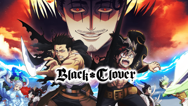 Black Clover Returns With New Sequel After Four-Year Hiatus