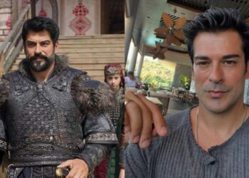Burak Özçivit Shaves Iconic Beard After Kuruluş Osman—Fans Shocked by New Look