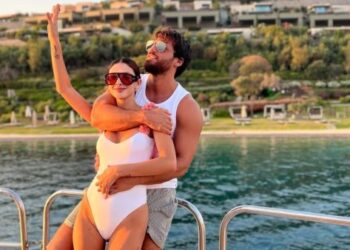 Can Yaman and Sara Bluma's Beach Getaway Sparks Romance Backlash