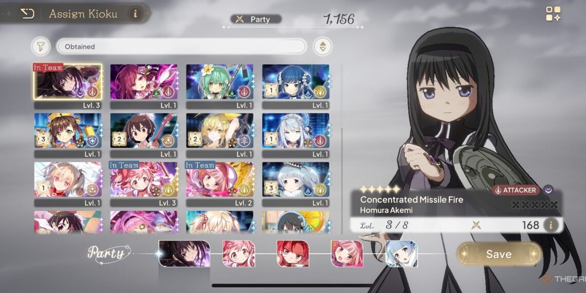 Can You Reroll in Madoka Magica Magia Exedra While Completing?