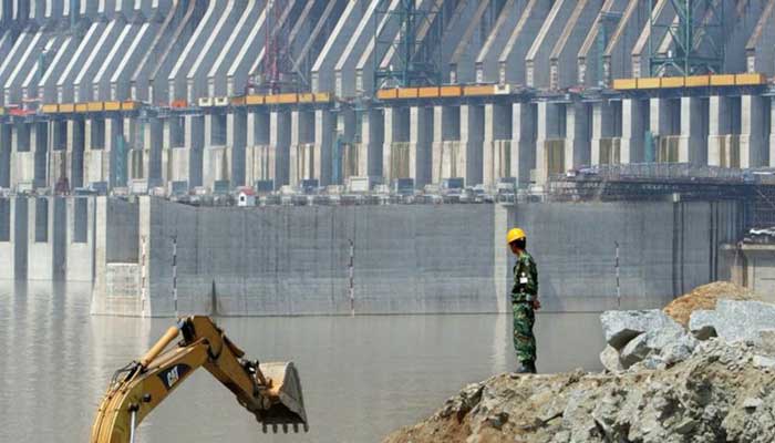 China Begins Construction on Tibet's Largest Hydropower Dam