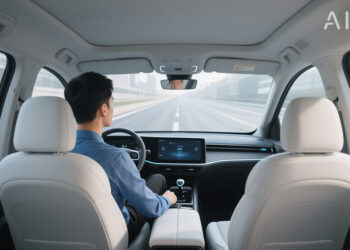 China Transforms Smart Driving Tech to Hold Drivers Accountable