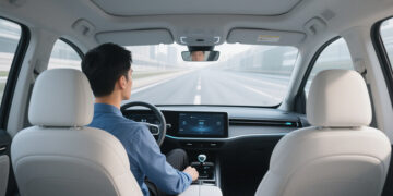 China Transforms Smart Driving Tech to Hold Drivers Accountable