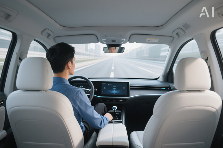 China Transforms Smart Driving Tech to Hold Drivers Accountable