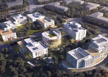 China's First Trans-Scale Bioimaging Center to Achieve Global Impact in 5-10 Years