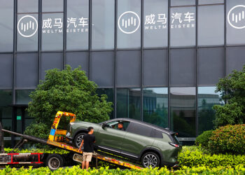 Chinese NEV Startup WM Motor to Resume Production in June