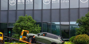 Chinese NEV Startup WM Motor to Resume Production in June