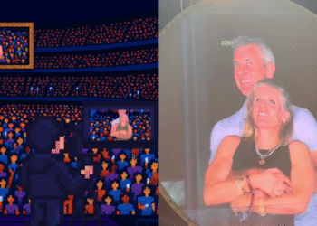 Coldplay Canoodlers: Game Developer Recreates Astronomer CEO Scandal