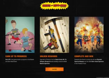 Completing BO6's Beavis and Butt-Head Challenge: A Solving Adventure