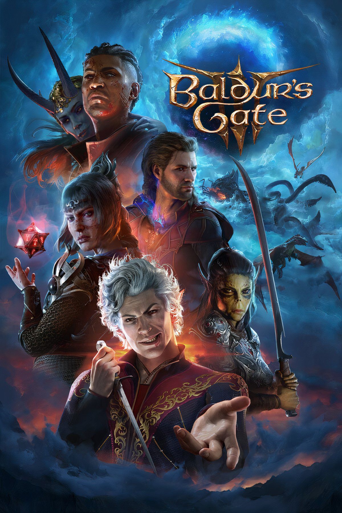 Completing Baldur's Gate 3: Solving a Five-Year-Old Leak