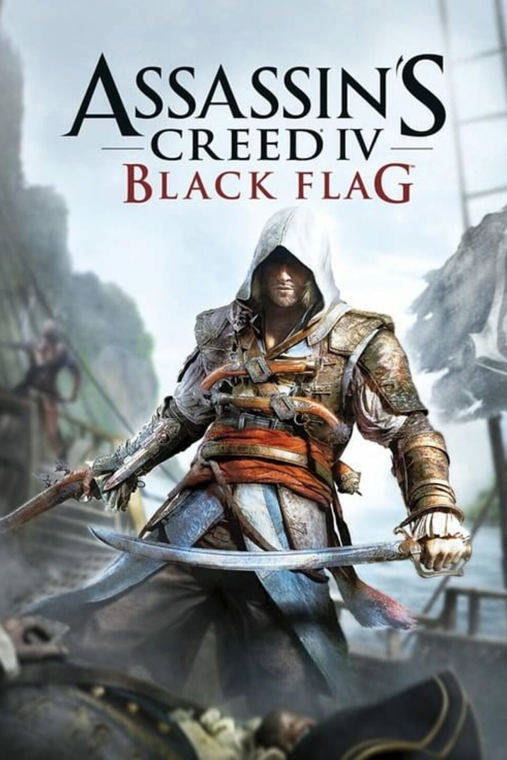 Completing Black Flag Features Sparks Remake Rumors Amid Solving