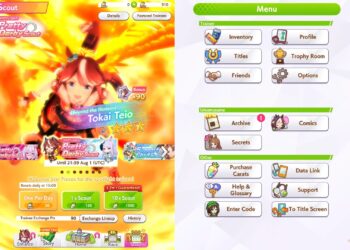 Completing Builds, Stats, and Support Cards for Tokai Teio in Umamusume