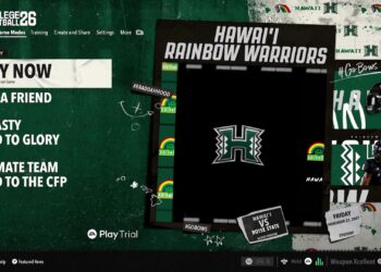 Completing College Football 26: Solving It with Friends