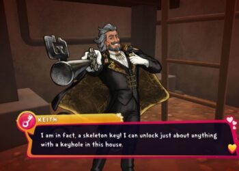 Completing Date Everything: Solving Keith's Heart