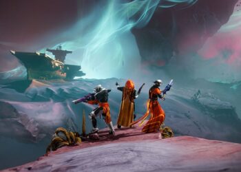 Completing Destiny 2: Solving the Recast of Iconic Voice Actors