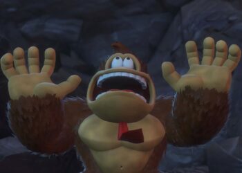 Completing Donkey Kong Bananza: Player Solves Level in 4 Hours