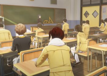 Completing Every Classroom Question in Persona 5: The Phantom X