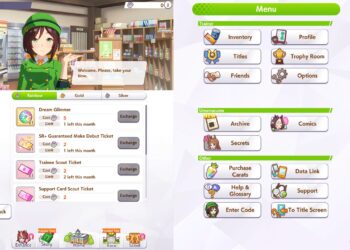 Completing Every Currency and Its Use in Umamusume: Pretty Derby