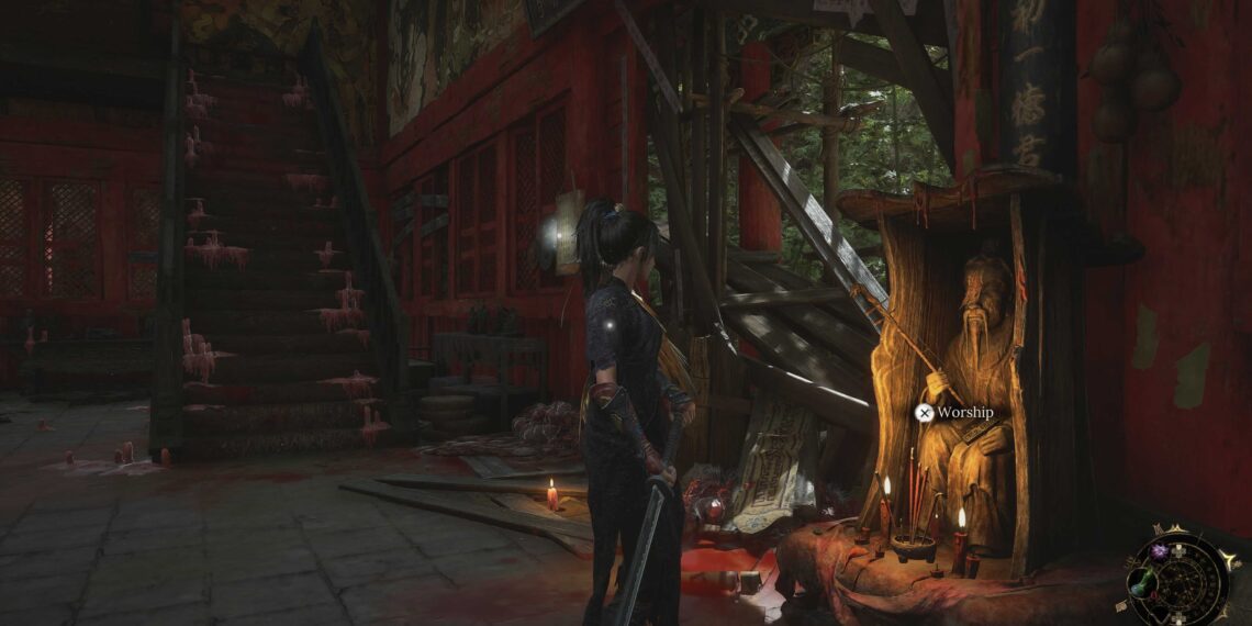 Completing Feathered Priest Lu Bingzhang in Wuchang: Solving Fallen Feathers