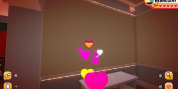 Completing Friendship or Solving Tensions with Wallace in Date Everything!