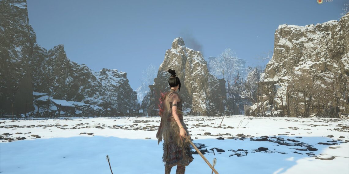 Completing General Of The North Ai Nengqi in Wuchang: Fallen Feathers