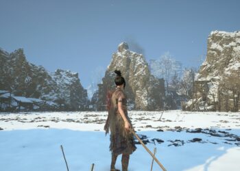 Completing General Of The North Ai Nengqi in Wuchang: Fallen Feathers