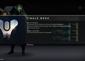 Completing Lootapalooza Week in Destiny 2: What to Know